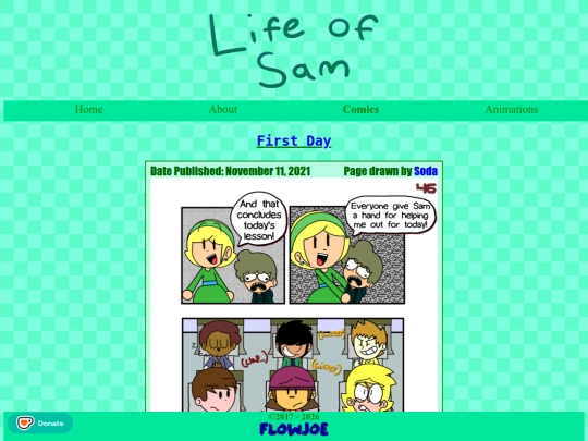 comics/graphic-novels/firstday/page/46 screenshot