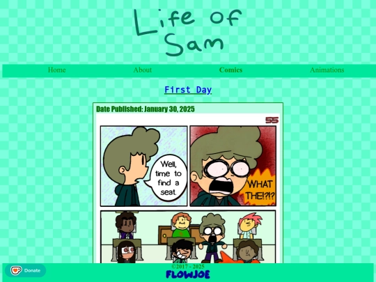 comics/graphic-novels/firstday/page/55 screenshot