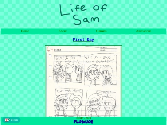 comics/graphic-novels/firstday/page/64 screenshot