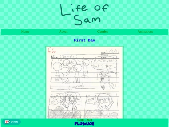 comics/graphic-novels/firstday/page/66 screenshot