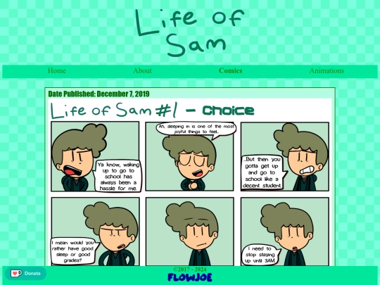 comics/strips/1 screenshot