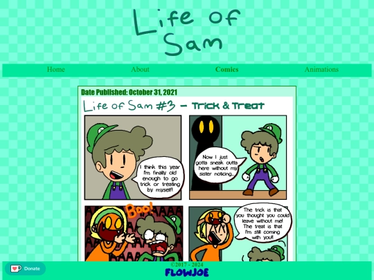 comics/strips/3 screenshot
