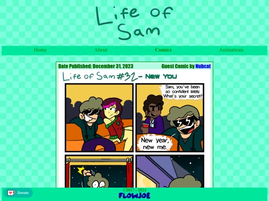 comics/strips/32 screenshot
