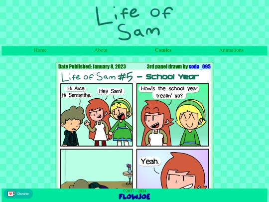 comics/strips/5 screenshot