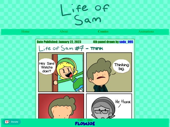 comics/strips/7 screenshot