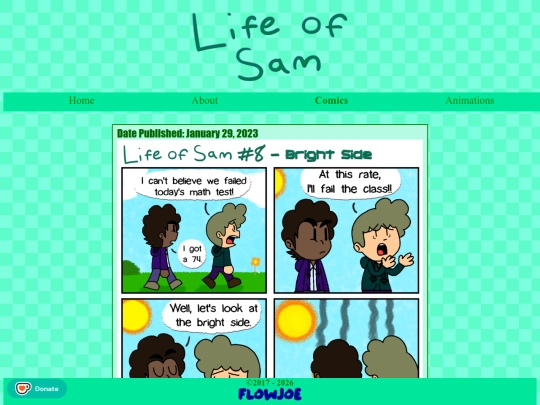 comics/strips/8 screenshot