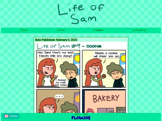 comics/strips/9 screenshot