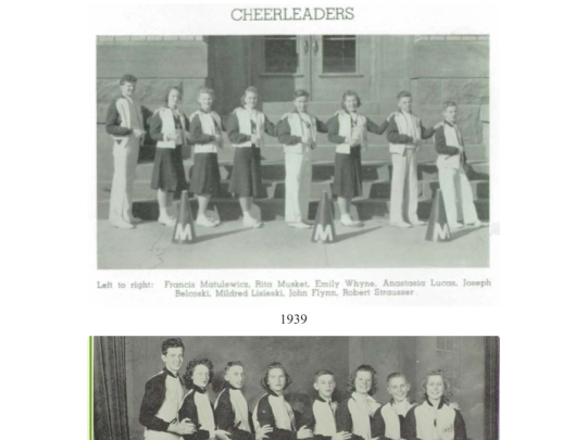 MC/Cheerleader screenshot