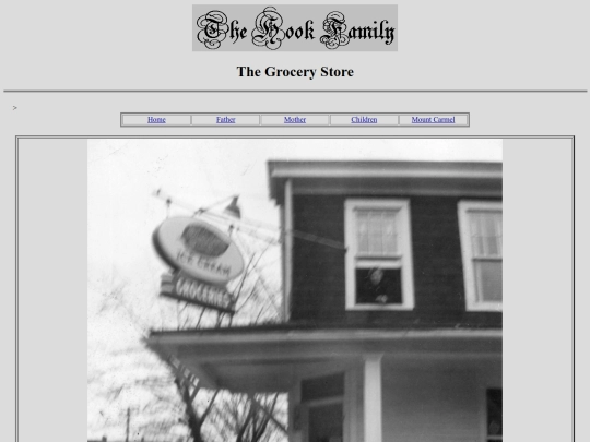 MC/Grocery screenshot