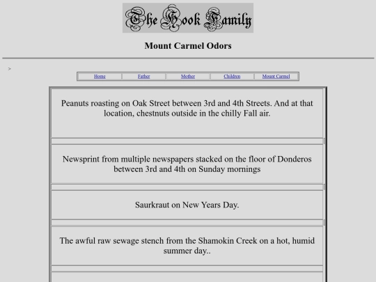 MC/Odors screenshot
