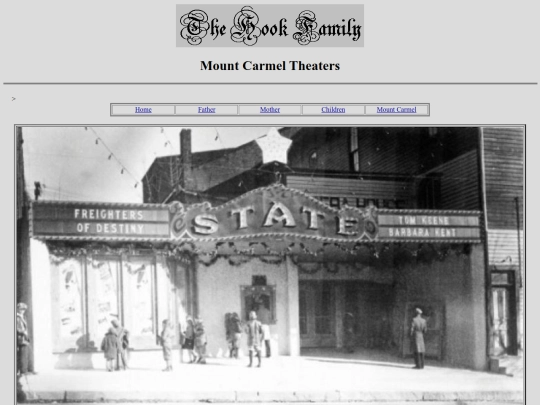 MC/Theaters screenshot
