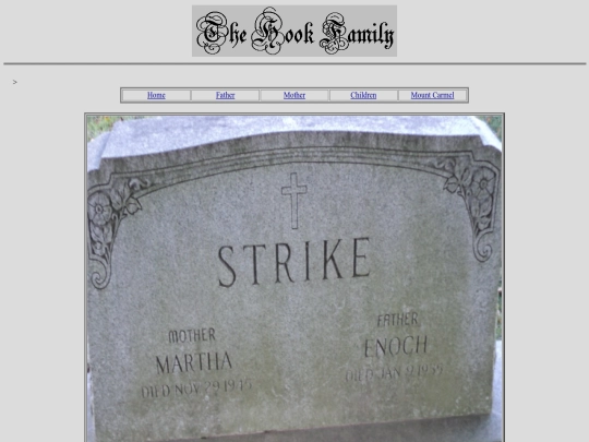 Mother/Graves screenshot