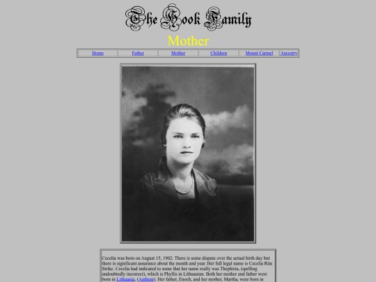 Mother/Mother screenshot