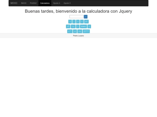 calculadora screenshot