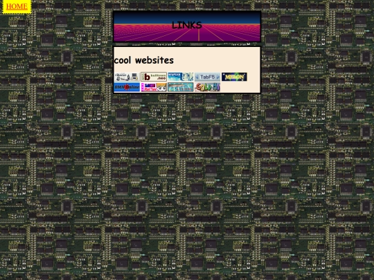 links screenshot