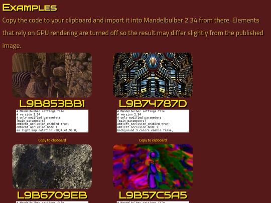 diy_mandel_ex screenshot