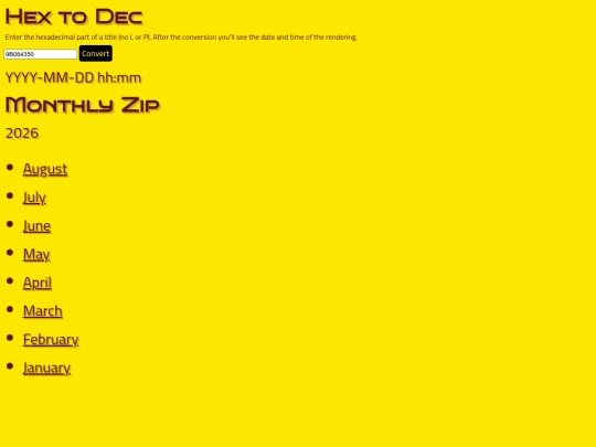 zip screenshot