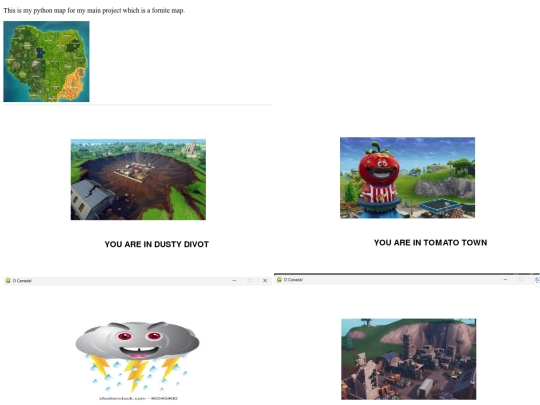 Python screenshot