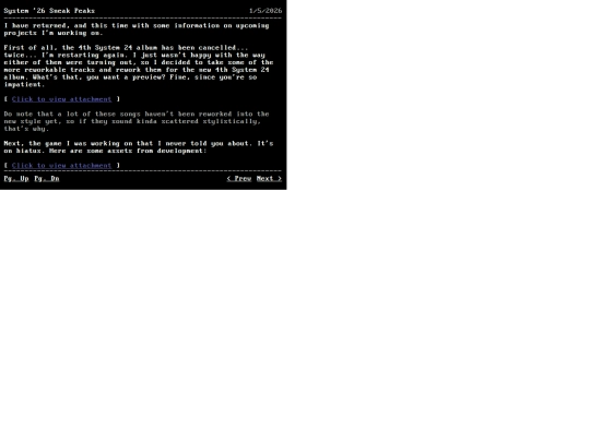 blograw/11 screenshot