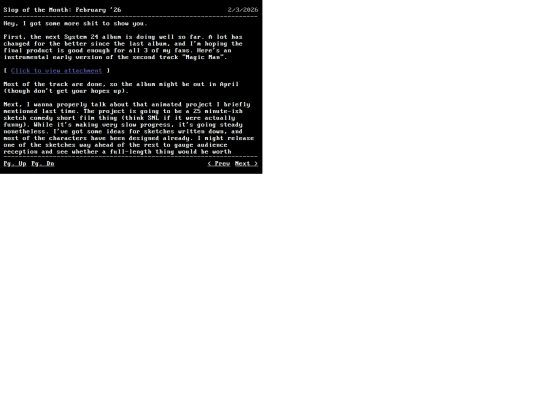 blograw/12 screenshot