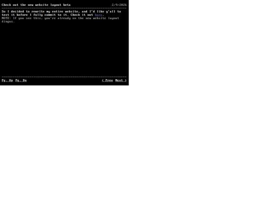 blograw/13 screenshot