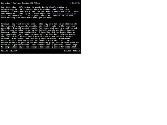 blograw/15 screenshot