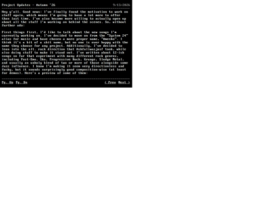 blograw/17 screenshot