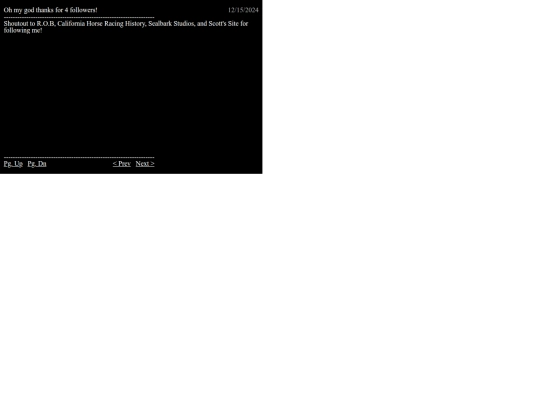 blograw/2 screenshot