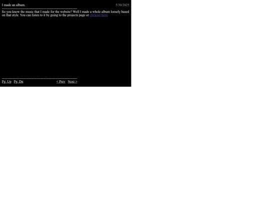 blograw/3 screenshot