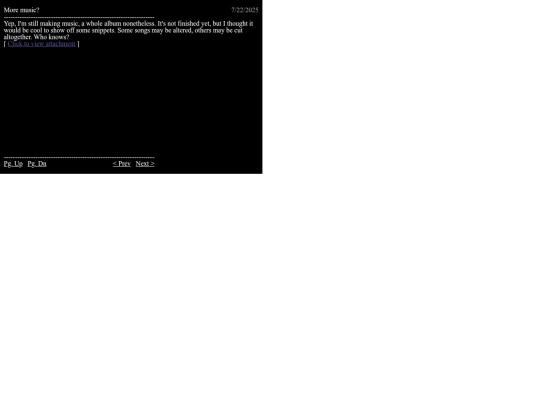 blograw/4 screenshot