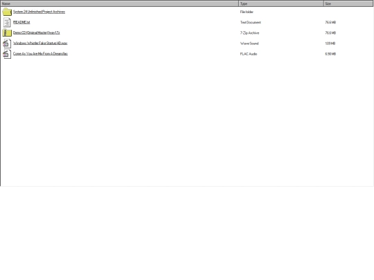 files screenshot