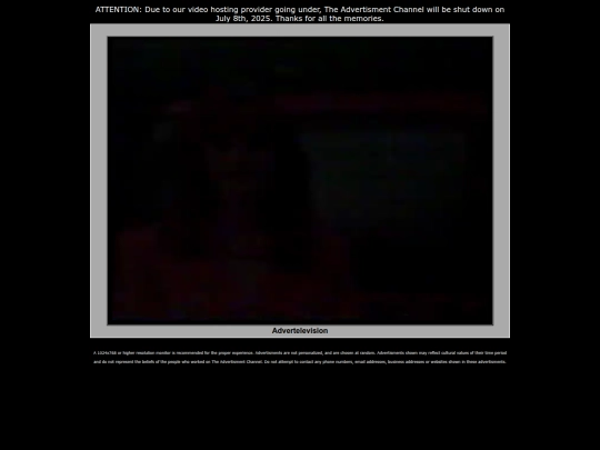 projects/adchannel screenshot