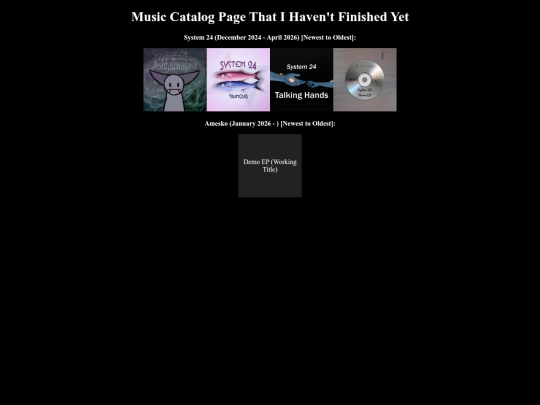 projects/music screenshot