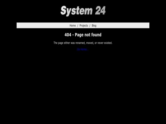 test/games screenshot
