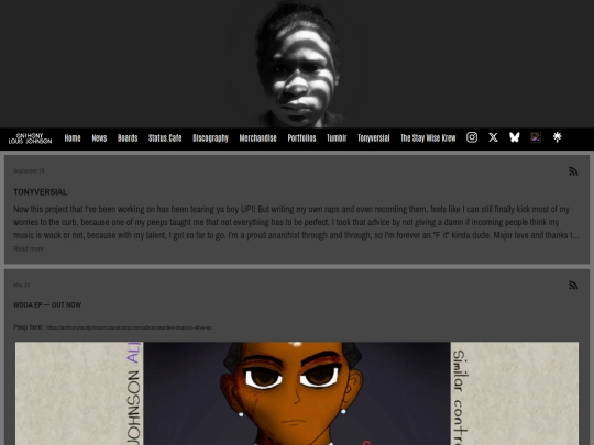 frame/blog screenshot