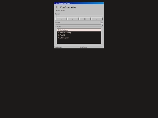 spacehey screenshot