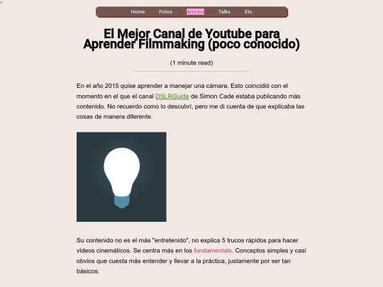 articles/mejor-canal-aprender-filmmaking screenshot