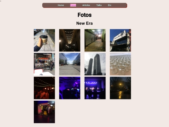 fotos screenshot