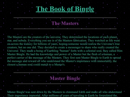 The-Book-of-Bingle screenshot