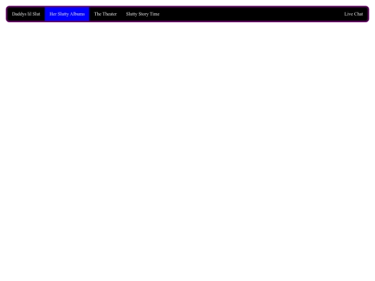 albums screenshot
