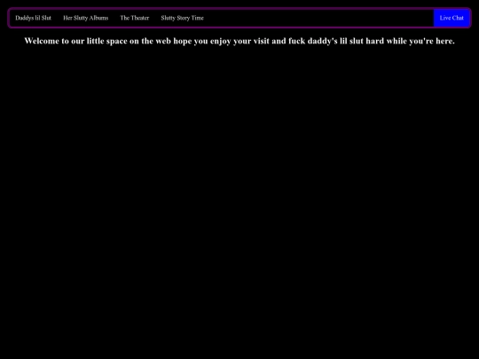 live screenshot