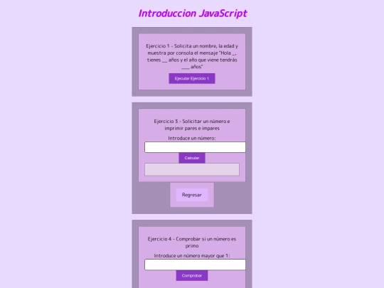 TallerJava screenshot