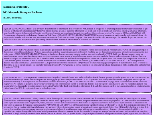 consulta screenshot