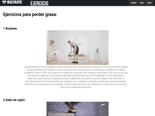 Ejercicio screenshot