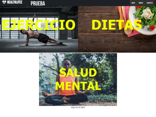 Prueba Gratuita screenshot