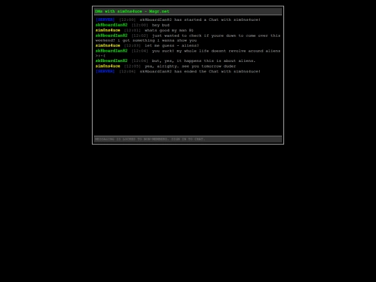 chatlog screenshot