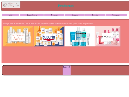 headerandfooter/html/Productos screenshot