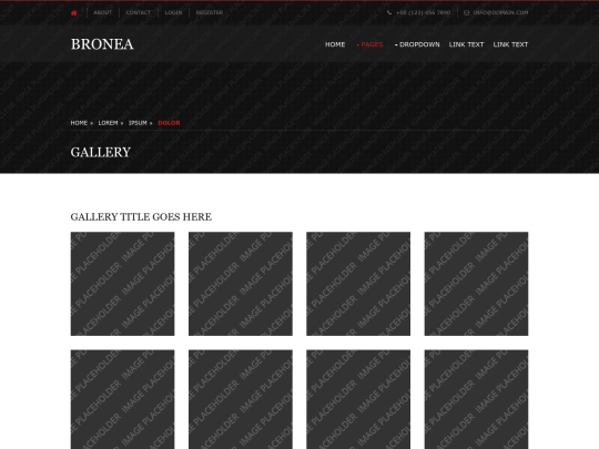 paginaweb/pages/gallery screenshot