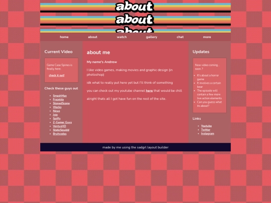 about screenshot