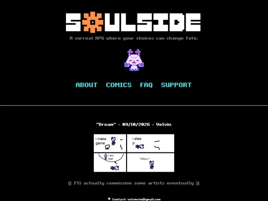 comics screenshot